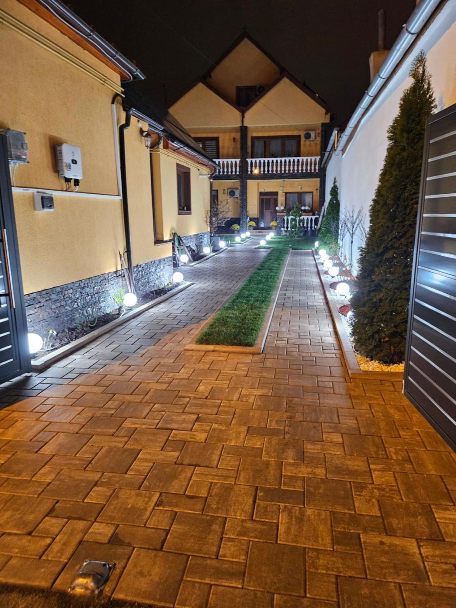 דירות סיביו Cory'S House מראה חיצוני תמונה