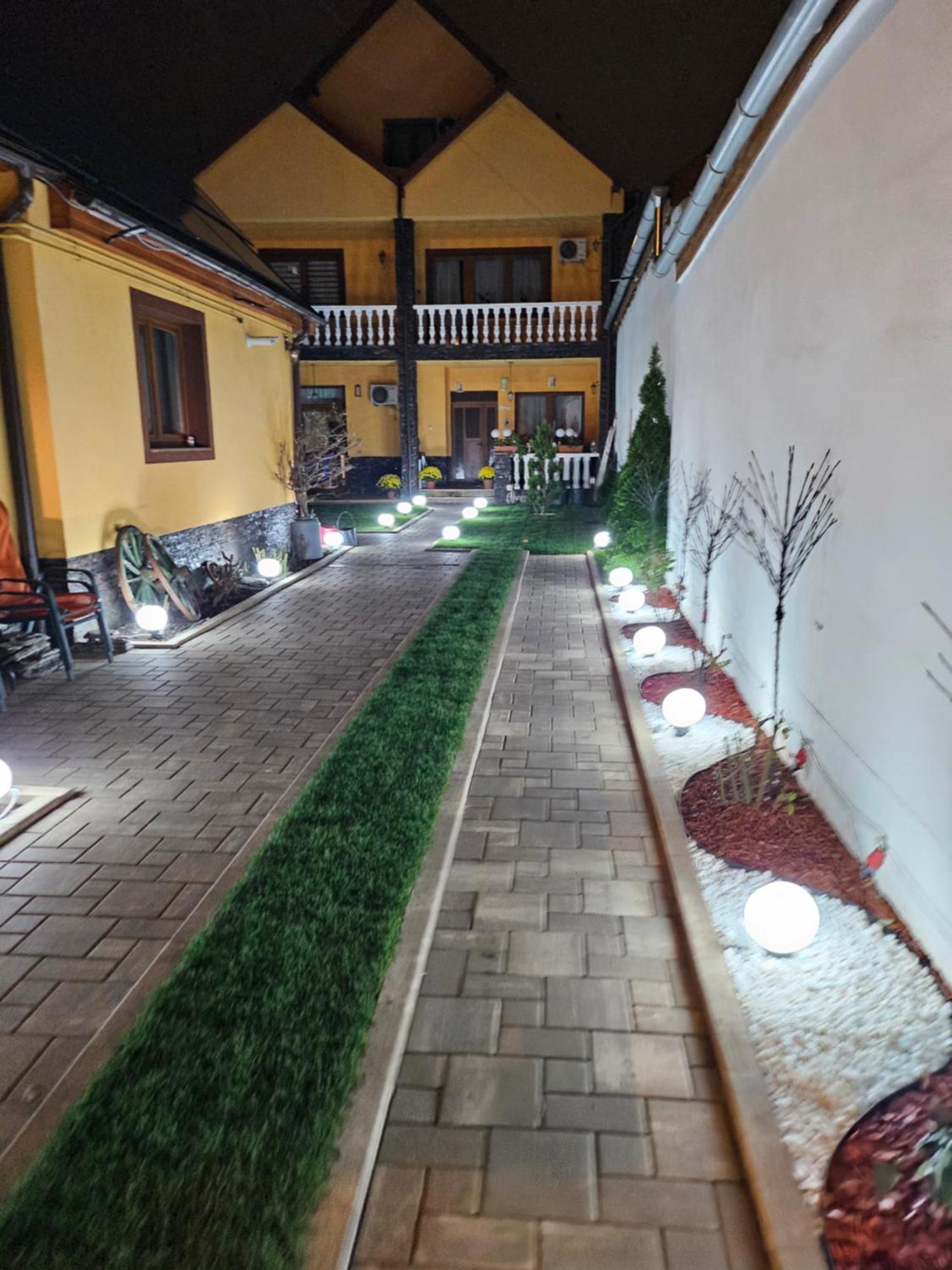 דירות סיביו Cory'S House מראה חיצוני תמונה